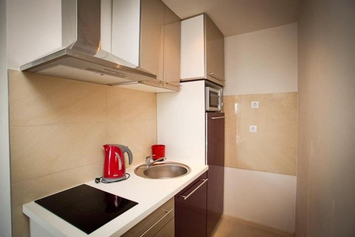 Apartments Kalaba - Dalma I Podaca Exteriör bild