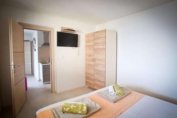 Apartments Kalaba - Dalma I Podaca Exteriör bild