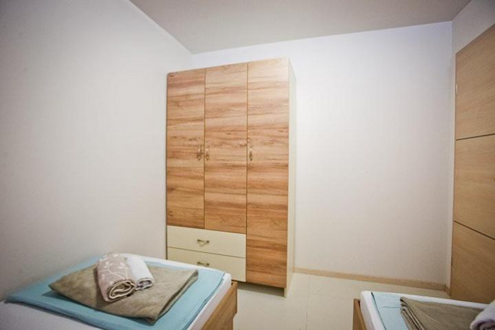 Apartments Kalaba - Dalma I Podaca Exteriör bild