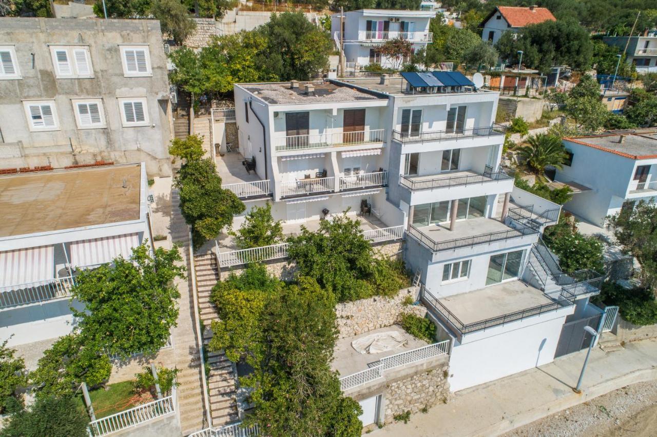 Apartments Kalaba - Dalma I Podaca Exteriör bild