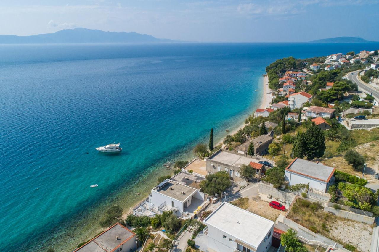 Apartments Kalaba - Dalma I Podaca Exteriör bild