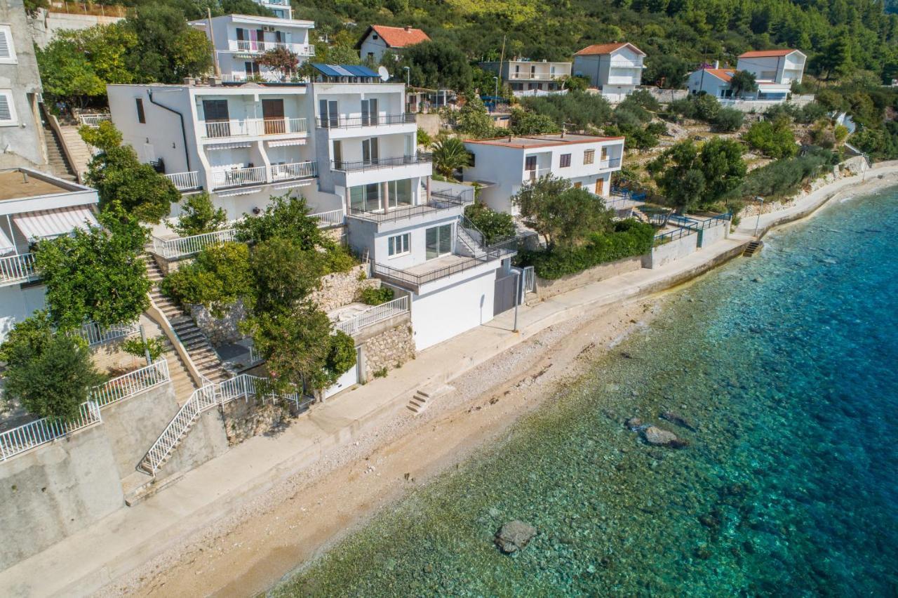 Apartments Kalaba - Dalma I Podaca Exteriör bild