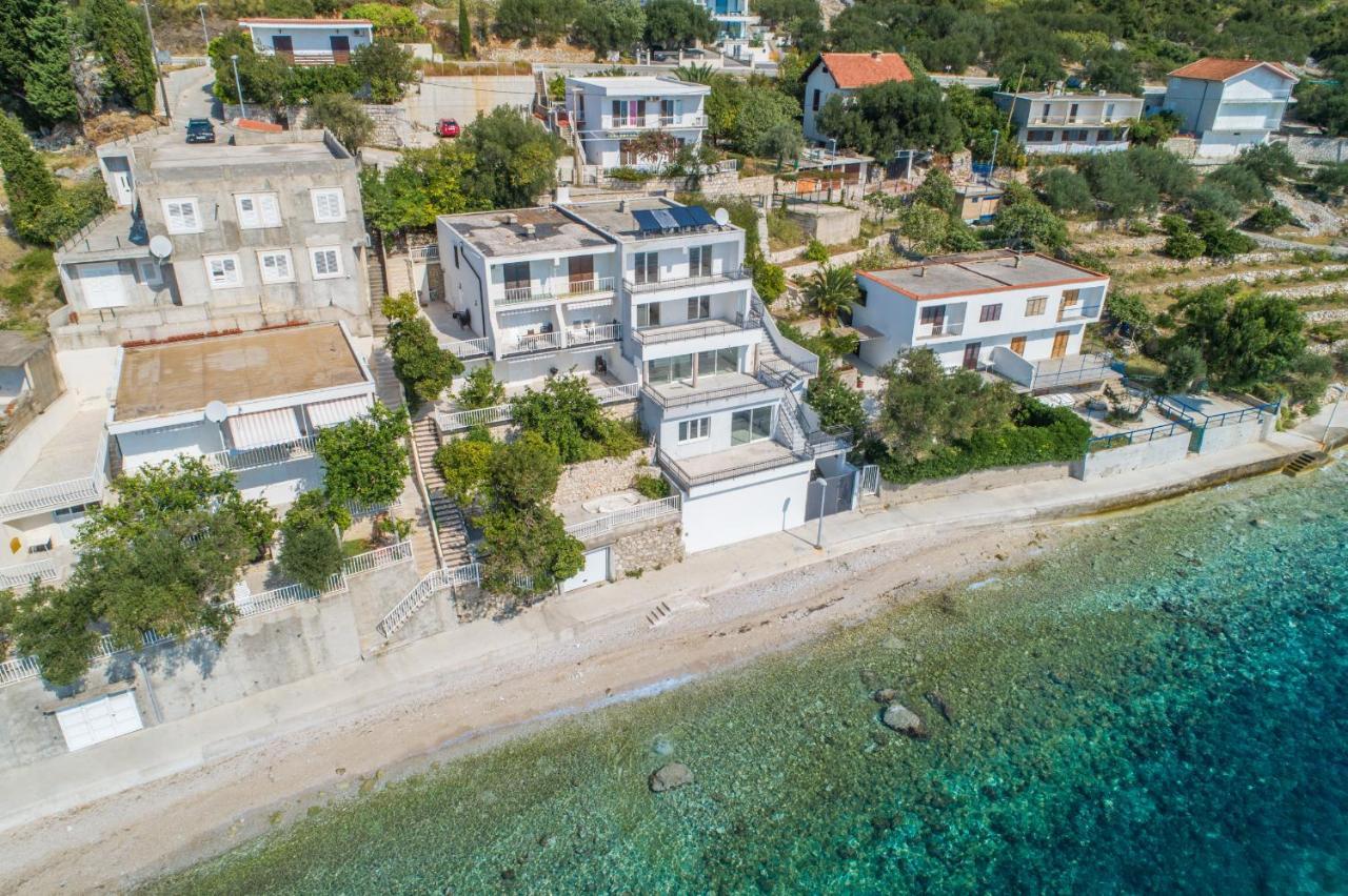 Apartments Kalaba - Dalma I Podaca Exteriör bild